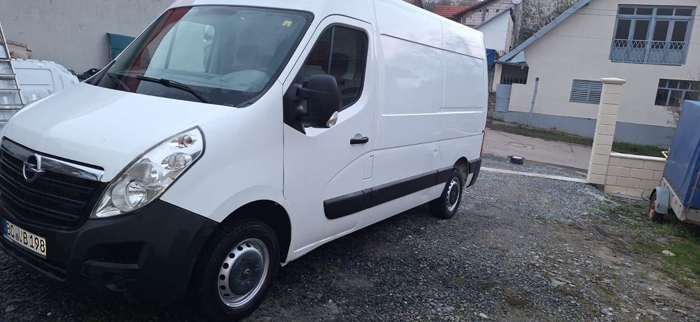 Opel Movano Opel movano  Renaukt master 2,3 cdti