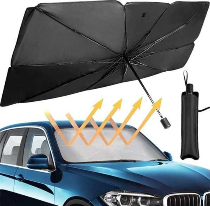 Сенник за автомобил със защита от UV лъчи