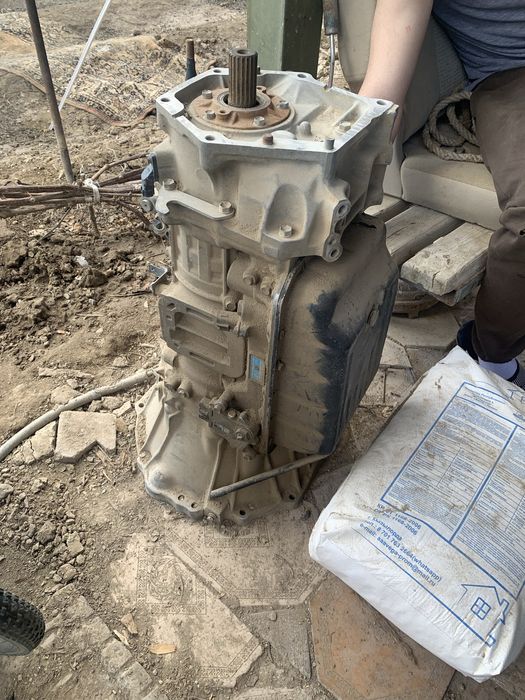 АКПП A44x с гидротрансформатором