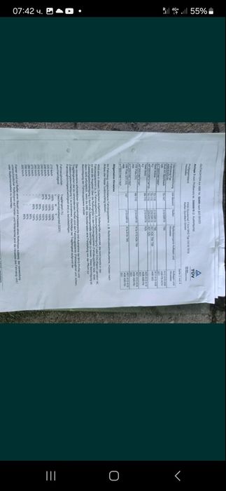 Джанти 19 Audi,VW, Mercedes 5бр