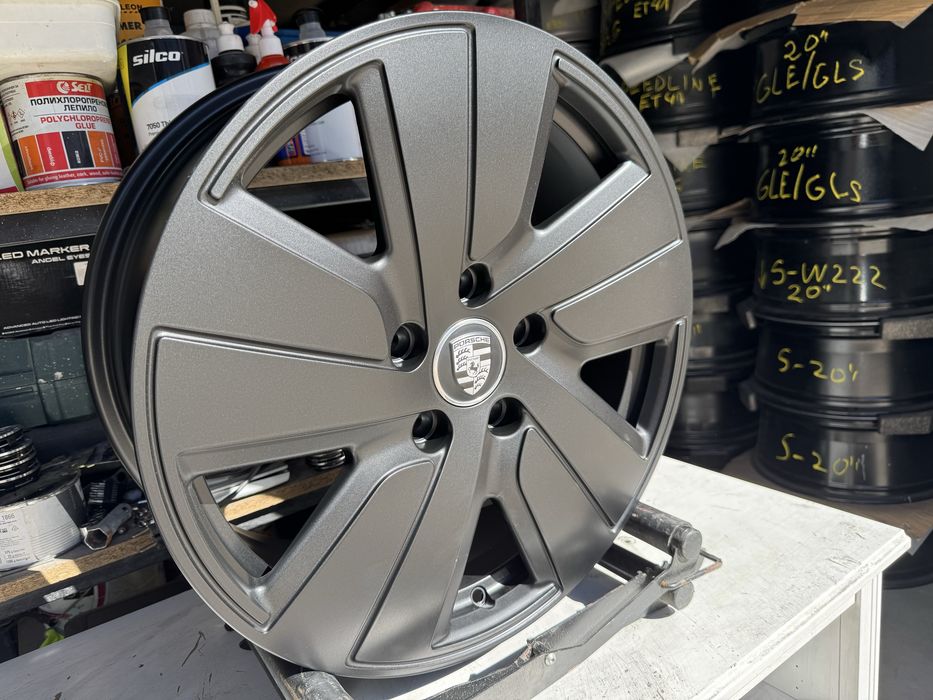Порше тайкан джанти 19” / Porsche Taycan
