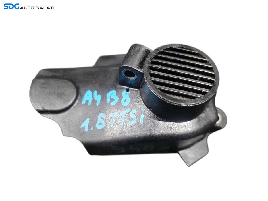 Capac Curea Pompa Apa Audi Q5 8R 2.0 TFSI 2009 - 2012 Cod 06H109121G [N4378]