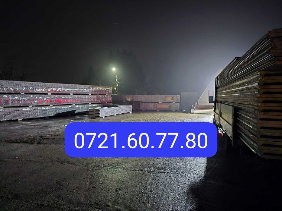 Panouri sandwich acoperis perete