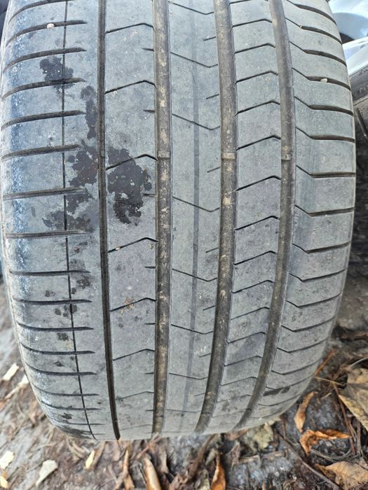 Гуми 20" с джанти BMW X6 E71 315/35/R20 и 275/40/R20