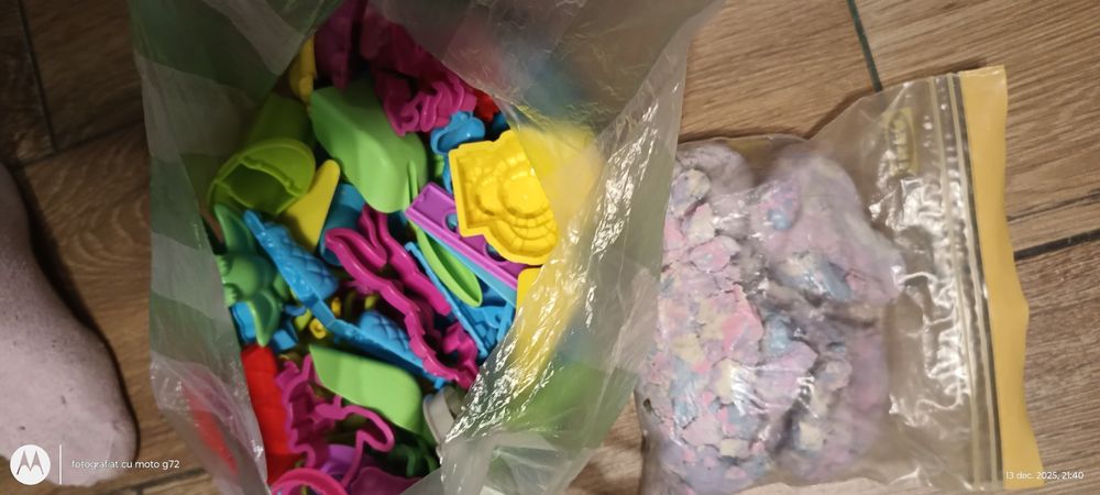 Jucării, tigru interactiv, magneți, mixer, nisip kinetic,