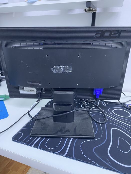 Монитор acer 75герц