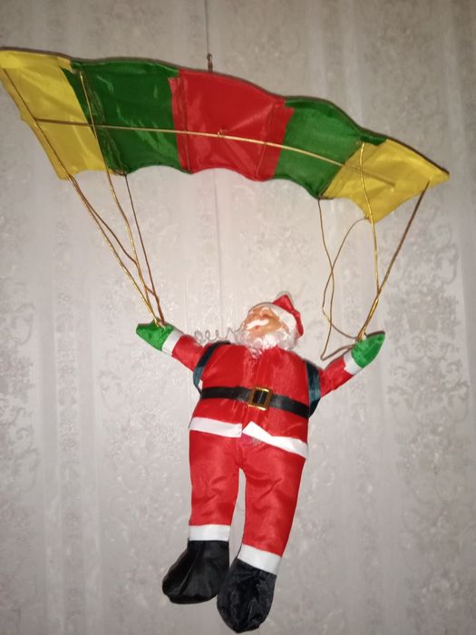 Подарочный Санта Клаус .