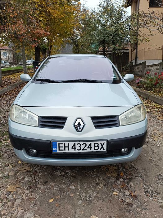 Renault Megane 1.9dci