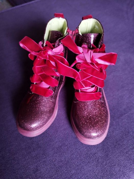 Ghete fete Agatha Ruiz de la Prada, mărime 28