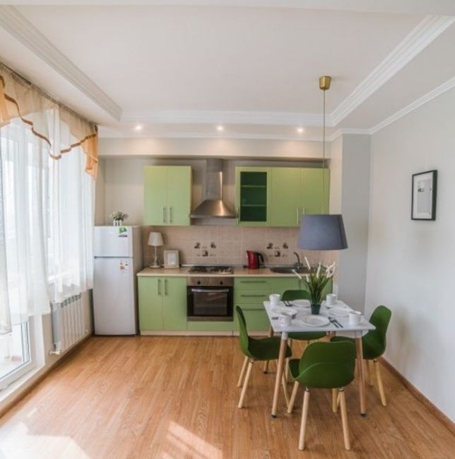 Сдам квартиру посуточно и ночь