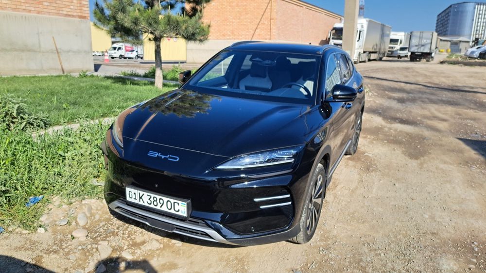 Продаются свой BYD Champion 520км