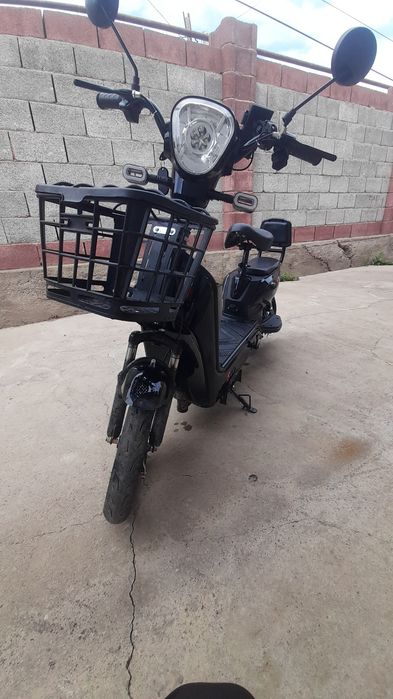 Скутер Обмен дио мопед