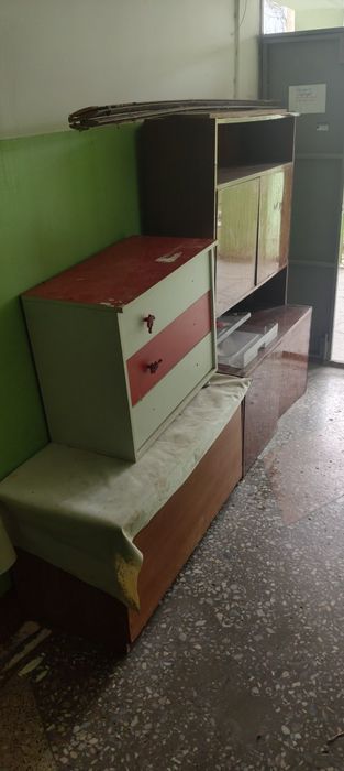 Отдам мебель бесплатно самовывоз