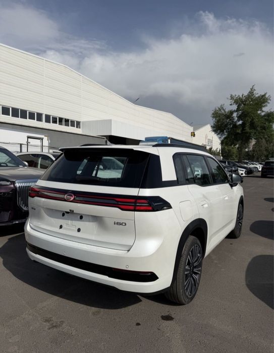 Gac Aion i60 ev 650 km