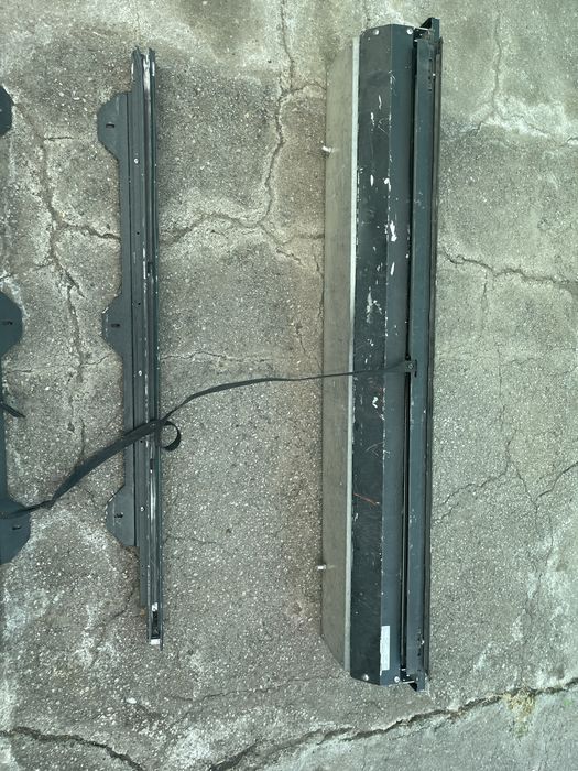 Rulou hardtop nissan navara d40 roll•n•lock