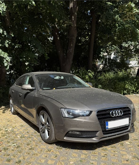 AUDI A5 Sportback 2014 — imagine 3