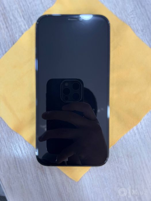 Iphone 12 pro.