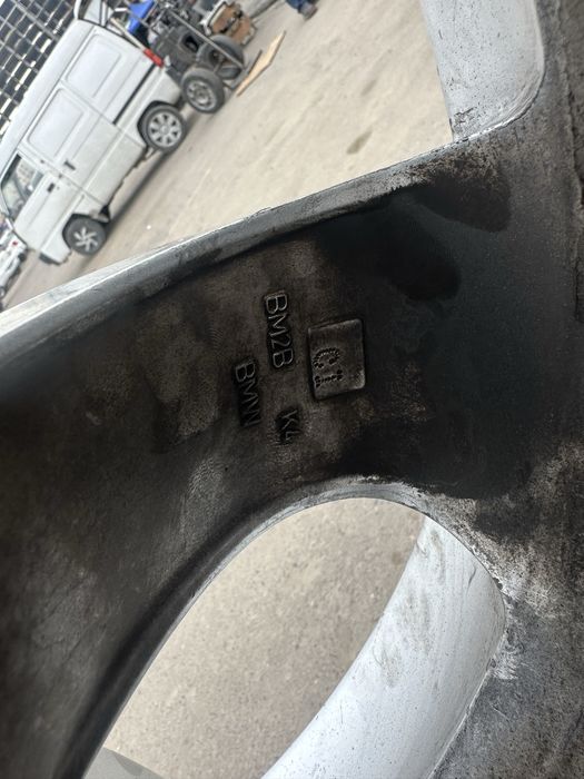 Bmv arginal r17 diska balon