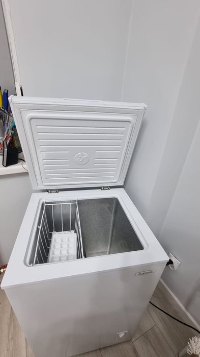 Морозильник от Бирюса