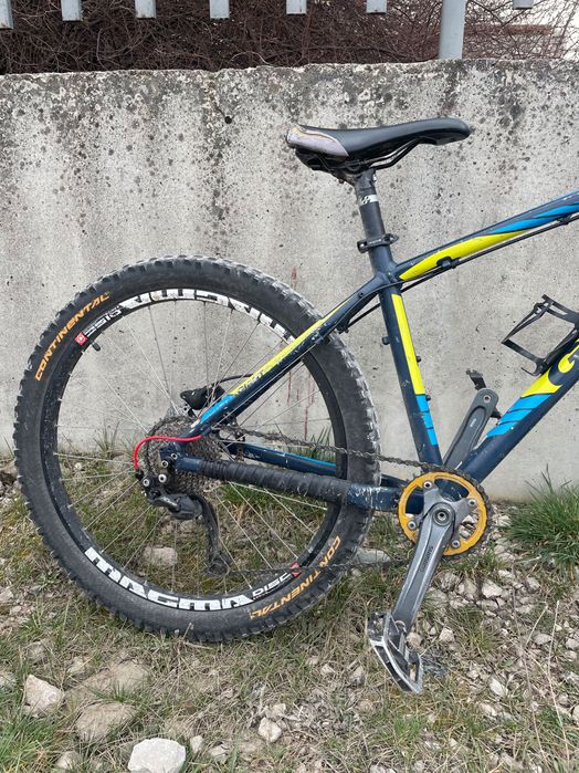 Планински велосипед giant talon