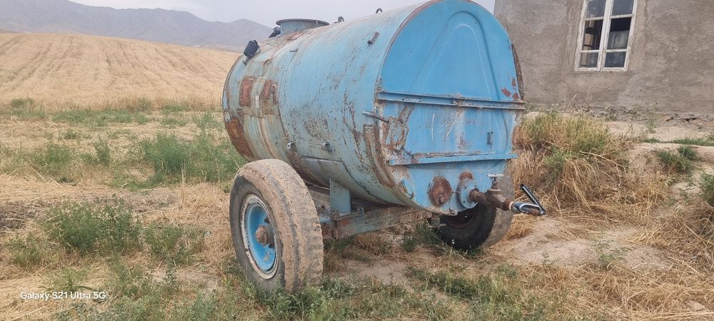 Vodayomka 3.5 tonnalik