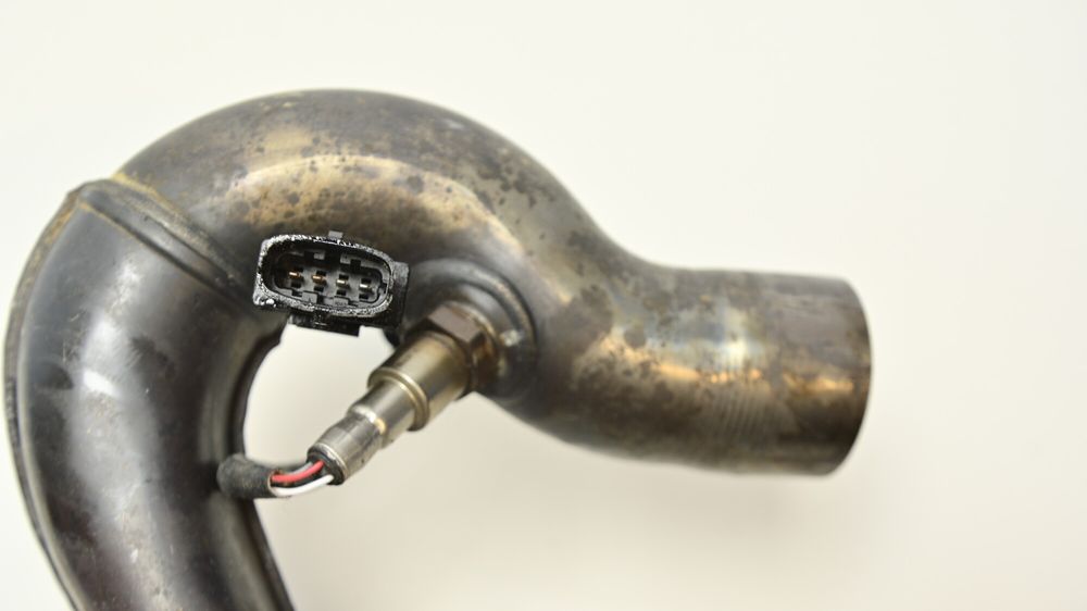 Cot Teava Evacuare Verticala Ducati Multistrada 1200 2015 - 2017