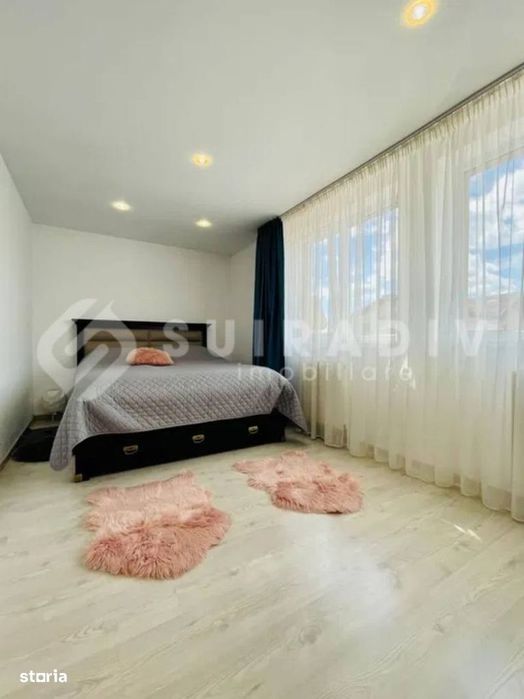 Apartament modern, parcare in Buna Ziua- zona Home Garden