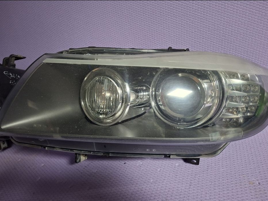 Far stânga dreapta xenon dinamic BMW E90 E91