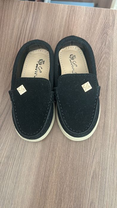 Лоферы на девочкв