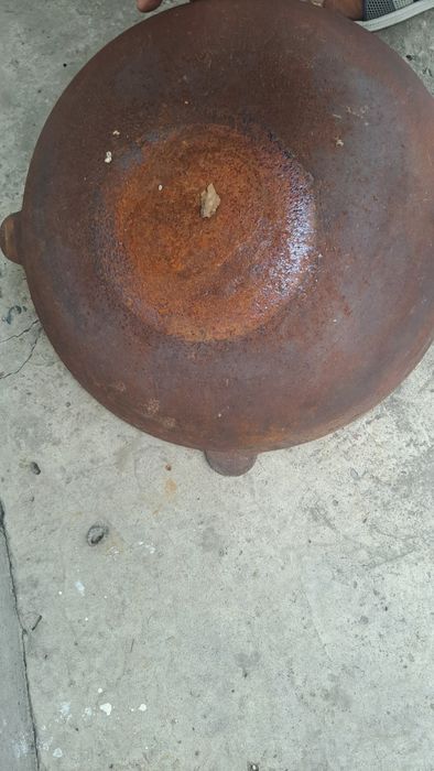 Qozon chugunli 50l 10l
