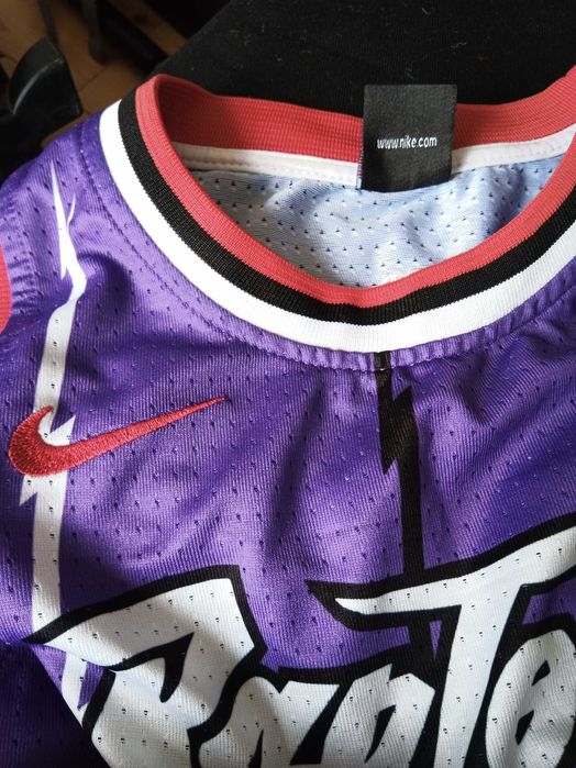 Нике, Nike Raptors NBA баскетболен потник