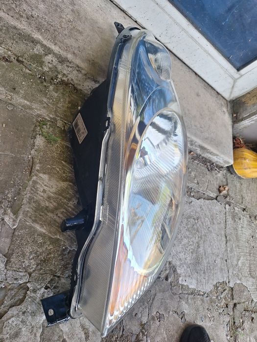 Ляв Фар Оригинален За Nissan Note 2005-2009 Година Нисан Ноте