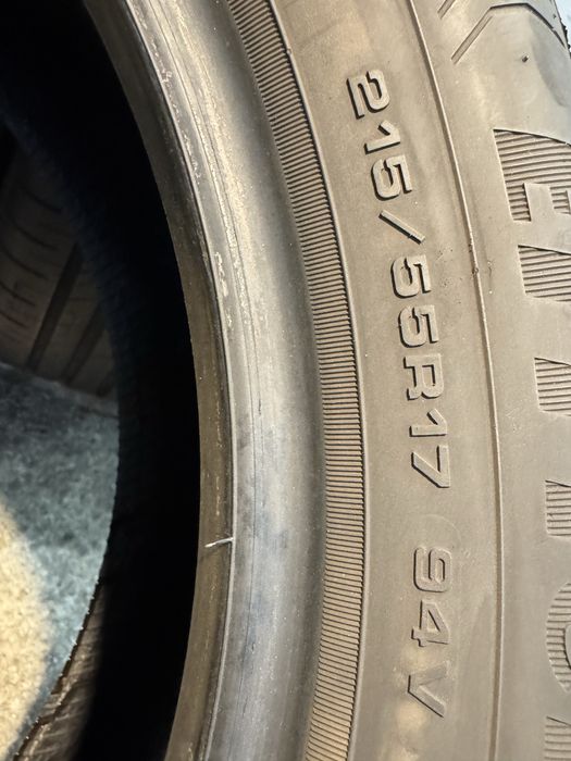 Гуми 215/55/17 GOOD YEAR Eficient Grip