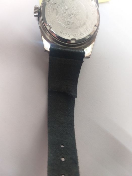 Ceas Basis Superwaterproof (lt) Star Amanet