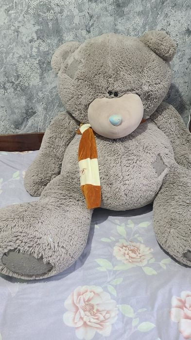 Мягкие игрушки медведи