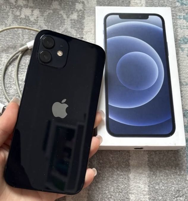 Iphone 12 Apple Айфон