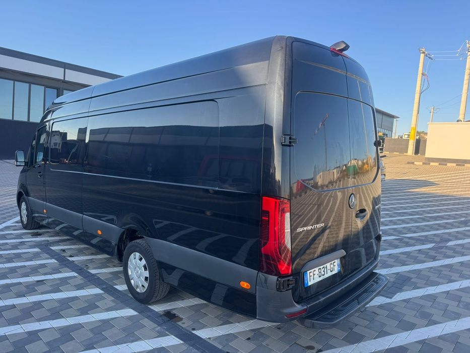 Sprinter XXL 319