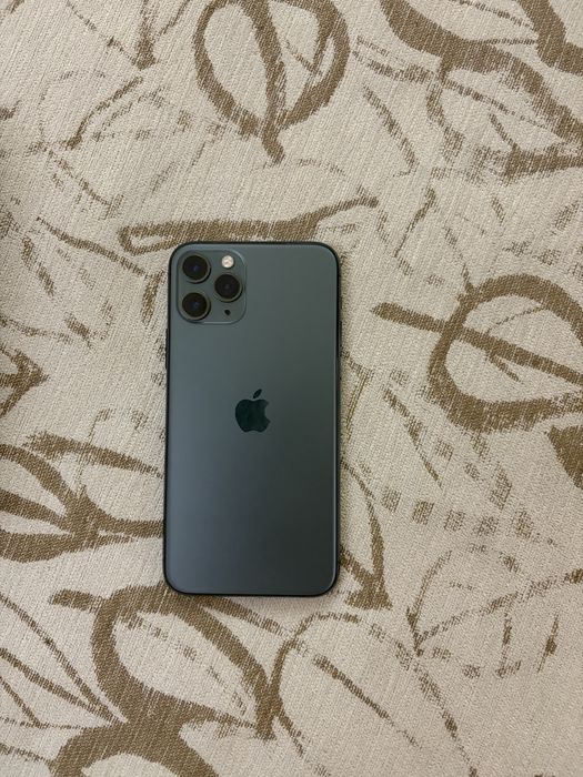 Iphone 11 pro 64 gb акб 67%