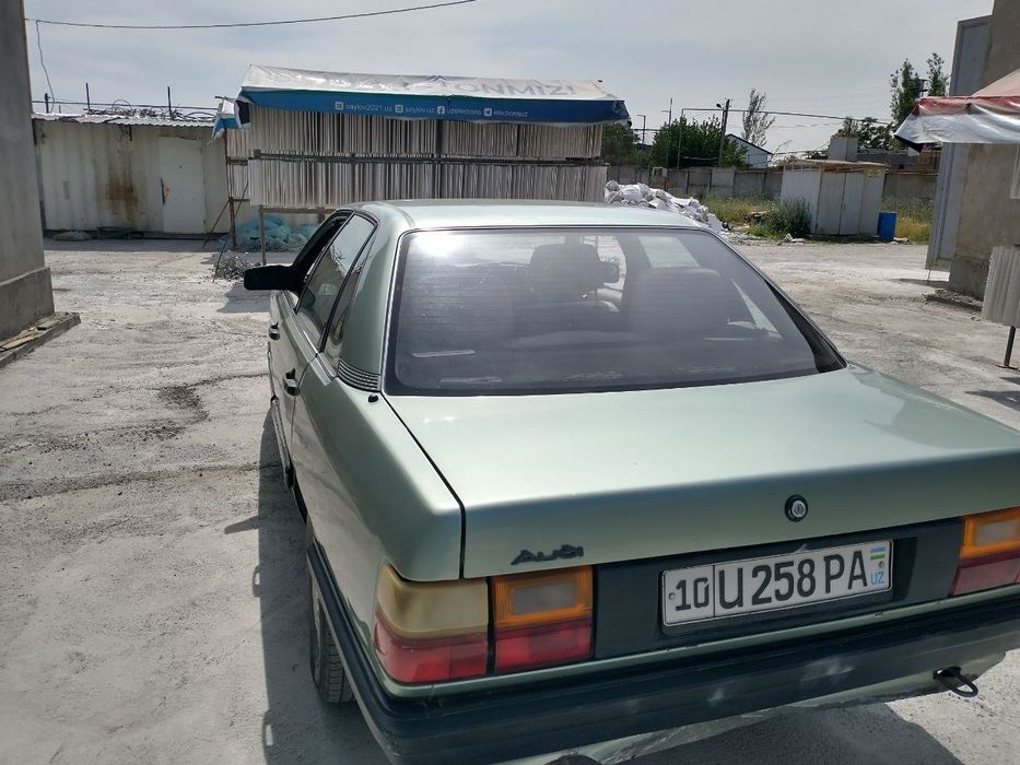 Продам Ауди 100 С3 не спеша