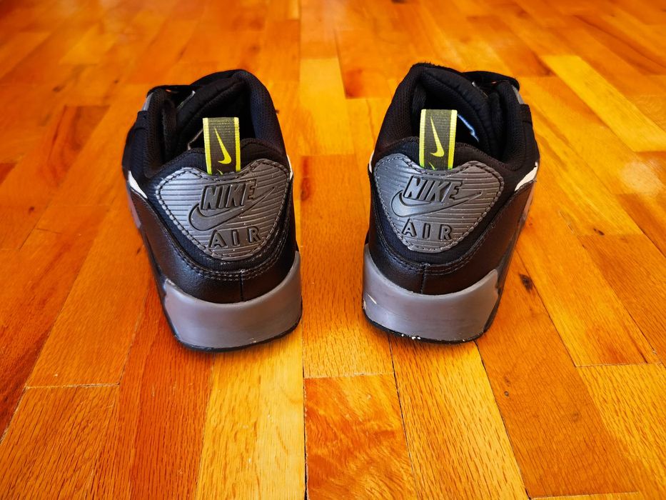 Nike air max negri
