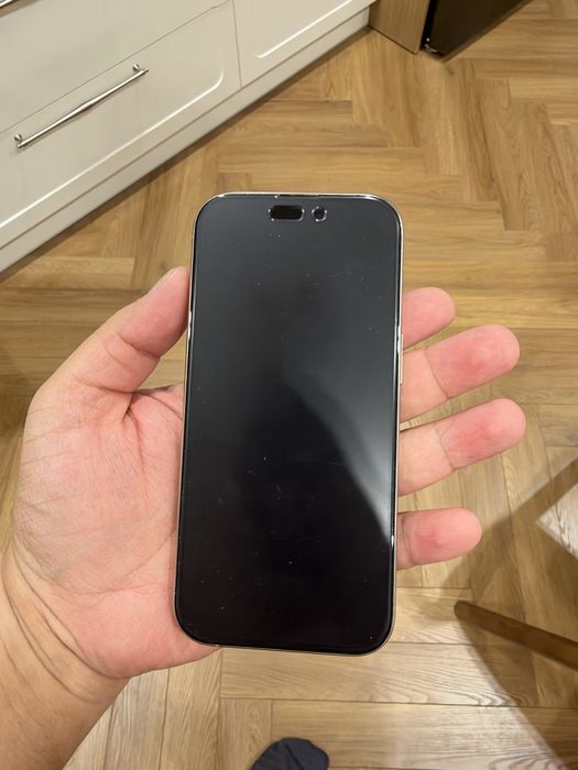 iPhone 16 pro 256 GB