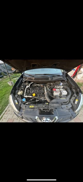 Vand Nissan Qashqai +2