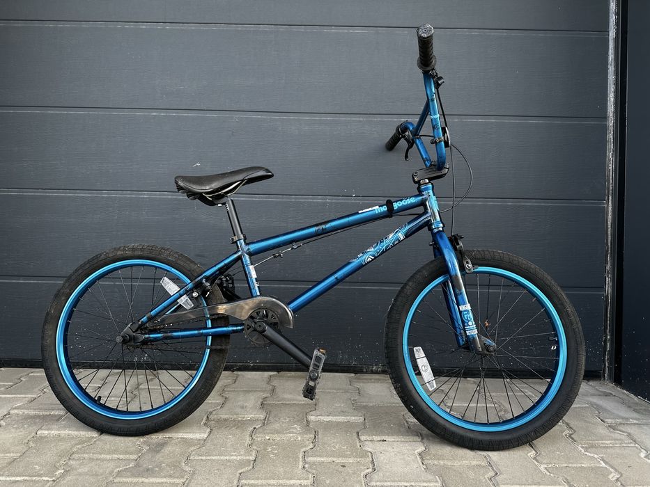 BMX Mongoose Scan 20”