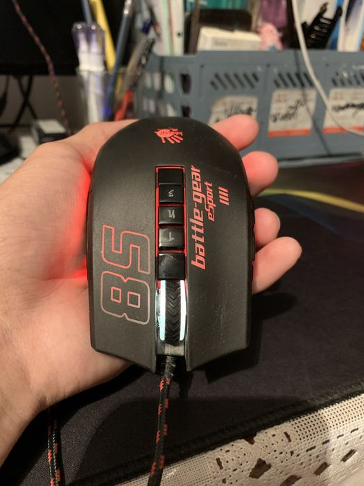 Компьютерная мышка