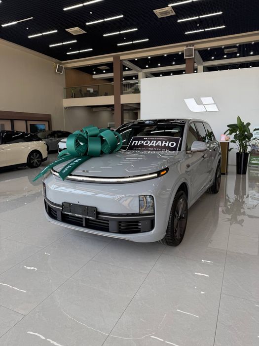 Официалный диллер Li Auto “Control Auto”