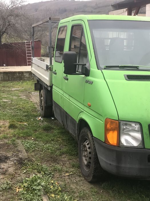 Vang Wolsvagen Ww LT 35