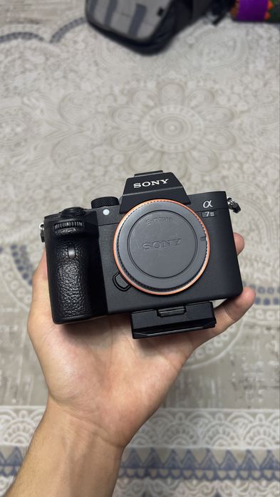 Продам камеру Sony a7 III