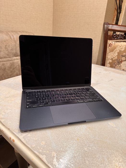 Macbook Air M2 8gb 258gb Midnight Blue