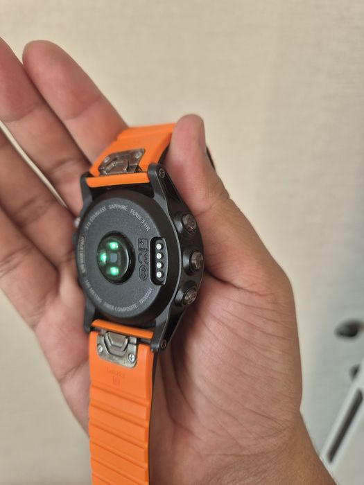 Часы Garmin Fenix