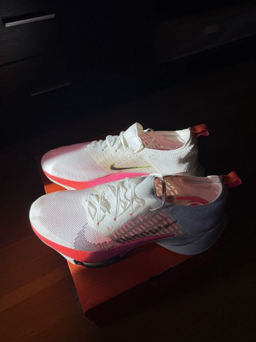 Nike Air Zoom Tempo NEXT% Flyknit 'Rawdacious 44